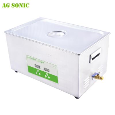 China AG SONIC Ultrasonic Cleaner 20l with Digital Timer and Heater for Motherboard Cleaning for sale