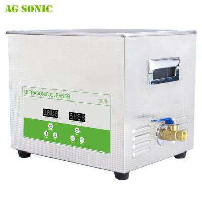 China 15L 360W Laboratory Digital Ultrasonic Cleaner For Cell Disruption / Extraction for sale