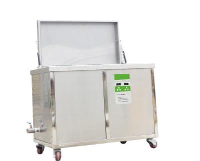 China 38L 600W Ultrasonic Auto Parts Cleaner , Ultrasonic Fuel Injector Cleaning Machine for sale