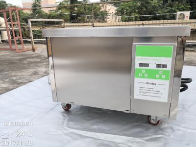 China Heated Ultrasonic Cleaner 40Khz For Circuit Board / Precise Hardware for sale