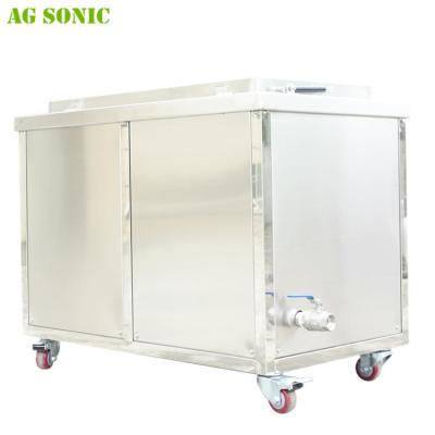 China Larger Ultrasonic Cleaning Tanks for Larger and Heavier Parts Loads up to 2000 Pound Part Loads for sale