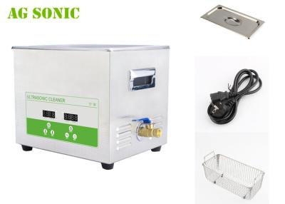 China 15L High Frequency Ultrasonic Cleaner / Medical Ultrasonic Cleaning Machine  for sale
