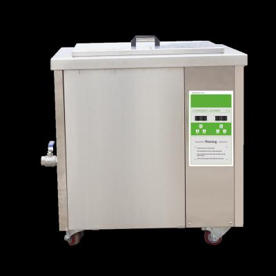 China Car Motor Repair Industrial Ultrasonic Cleaner , Brass Ultrasonic Parts Washer  for sale