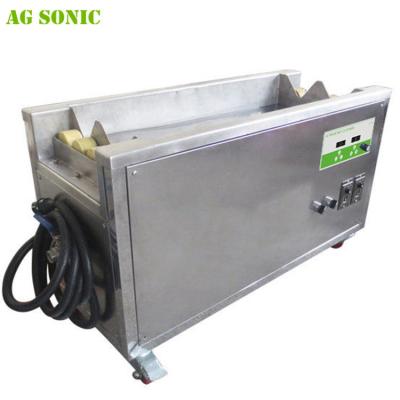China Customized Ceramic Anilox Roll Ultrasonic Cleaner , Ultrasonic Cleaning for Anilox Roller 40khz for sale