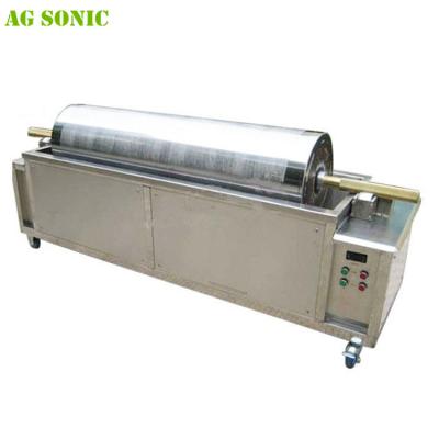 China Ultrasonic Anilox Roller Cleaning Machine for Printing Industry with 40khz Frequency for sale