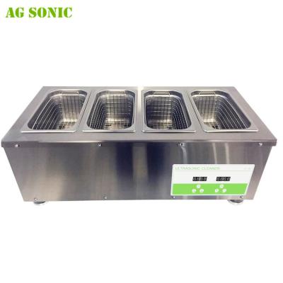 China Hardware Tools Ultrasonic Cleaner for Moulds , Cutting Tools Cleaning SUS304 for sale