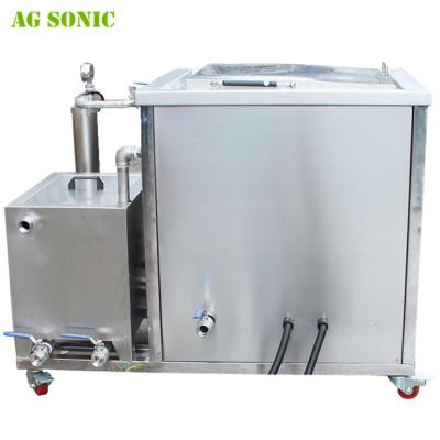 China 360L Automotive Gears Ultrasonic Cleaner for Cleaning Heavily Contaminated Parts for sale