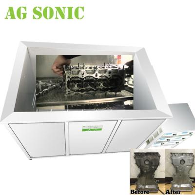 China 5000L Marine Engine Parts Ultrasonic Cleaner For Automotive Aircraft Marine Engine Parts for sale