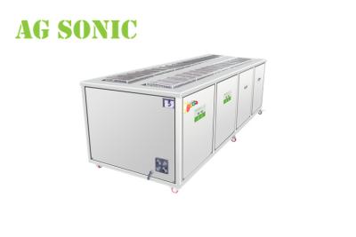 Chine Réservoir de lavage de tube d'ultrason/réservoir de lavage SS316 pour le long tube rond 3M d'acier inoxydable à vendre