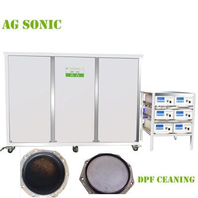 China Ultrasonic Diesel Particulate Filter Cleaning Machine Cleaning For Cars Vans Trucks All kinds Of DPF for sale