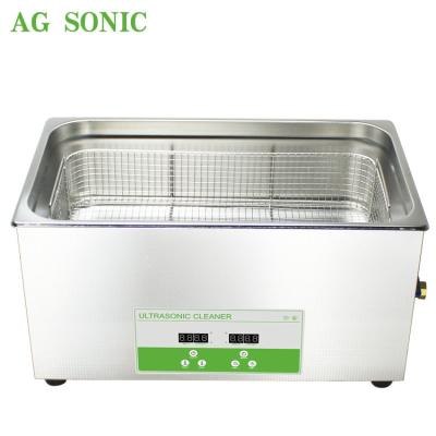 China Eco-friendly, Precision Ultrasonic Cleaning of Printed Circuit Boards and Delicate Electronics 22L for sale