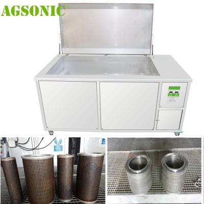 China Filter Ultrasonic Cleaner, Filter Washing / Cleaning Machine to Remove Oil  Dust Rust Carbon Dirt for sale