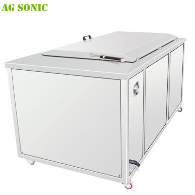 China Cylinder Head Ultrasonic Cleaner with Sweep Ultrasonic Generator 28KHz for sale