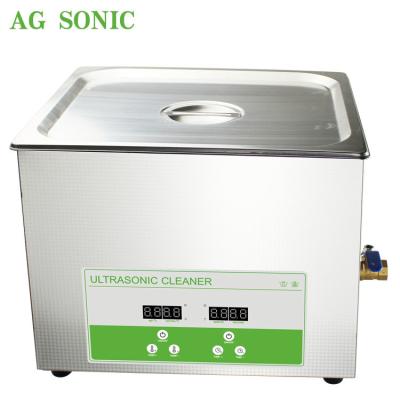 China Rusty Tool Ultrasonic Cleaner Cleaning Machine 15 Liters 110V / 220V Any Plug for sale