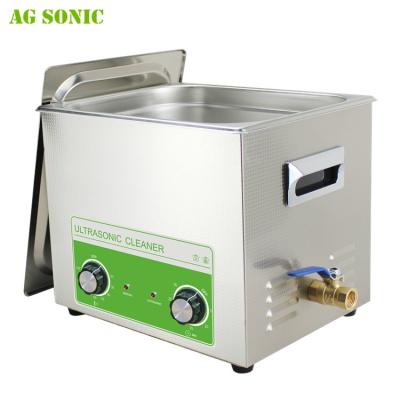 China 80c Heater 10L Ultrasonic Circuit Board Cleaner 30min Adjustable For Car Parts for sale