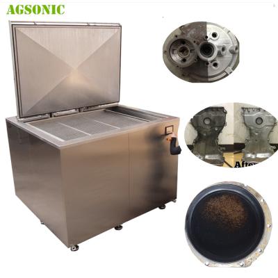 China Industrial Size Ultrasonic Cleaning Machine Sonicator Engine Cylinder Heads, Alloy Wheels for sale