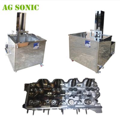 China Industrial Ultrasonic Cleaner 300 L / 500 L Cleaning All Type Marine Diesel Engines for sale