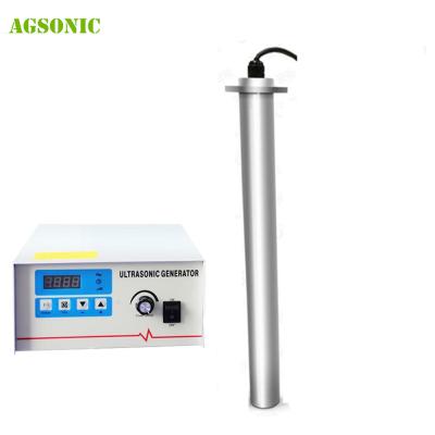 China Ultrasonic Transducer In The Tub Sumbersible Rod Transducer for sale