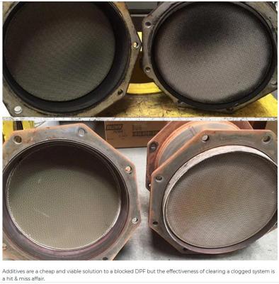 Cina 40kHz puliscono e sgrassano la macchina di ultrasuono dei filtri DPF da particolare per l'automobile ed il camion High Tech in vendita