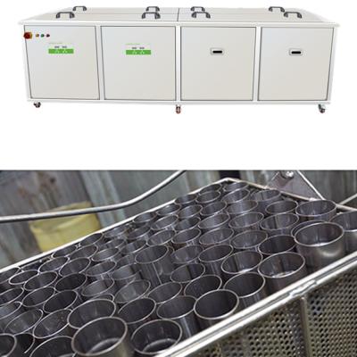China Cleaner Solotion Include Baske For Cleaning Aluminium Pipe Ultrasonic Cleaner With Hearter for sale