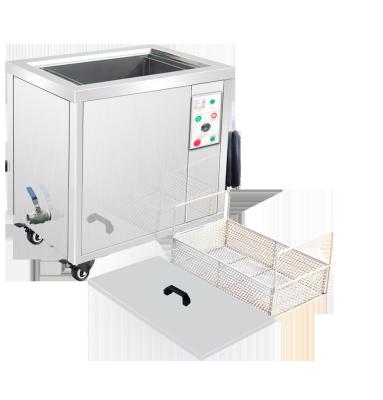 中国 洗濯機の消毒器の超音波洗剤の医療産業の解決61L 販売のため