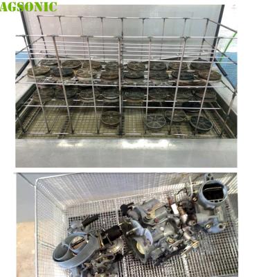 China Engine Ultrasonic Cleaner Exhaust Gas Aftertreatment Cooled Exhaust Gas Recirculation EGR System Diesel for sale