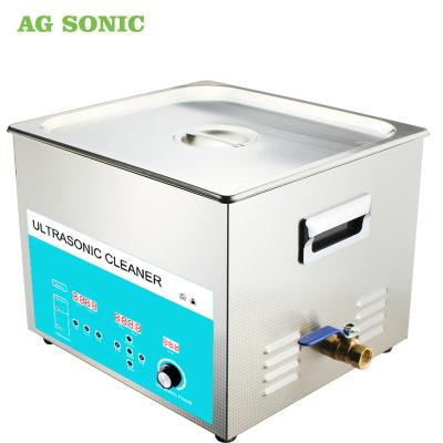 China Tabletop Multi Frequency Ultrasonic Cleaner Systems 45KHz / 25KHz Clean 3D Eyeglass for sale