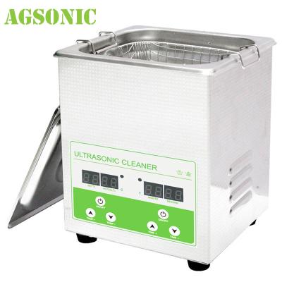 China 2L Ultrasonic Injector Cleaning Machine Ultrasonic Injector Clean Diesel CarInjector's Carbon for sale