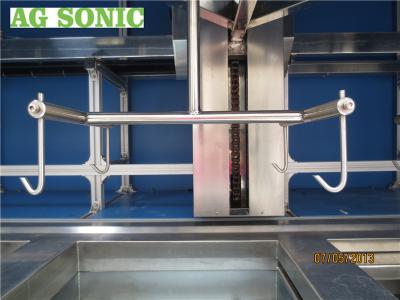 Cina 77L 1800W ss ultrasonici disinfettano la lavanderia a secco per lo strumento medico in vendita