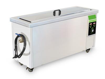 China SS304 3KW 60L Industrial Ultrasonic Cleaning Machine for sale