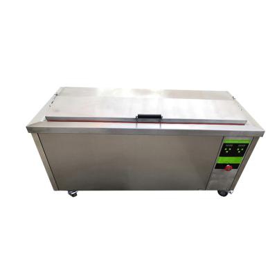 China SS304 3KW 60L Industrial Ultrasonic Cleaner Digital Control For Gun for sale