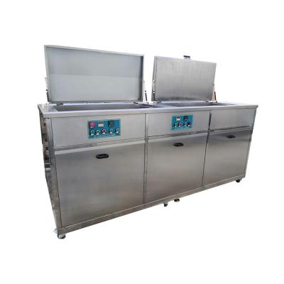 China 28KHZ SUS304 Ultrasonic Engine Cleaner 4.5KW For Fuel Injectors for sale