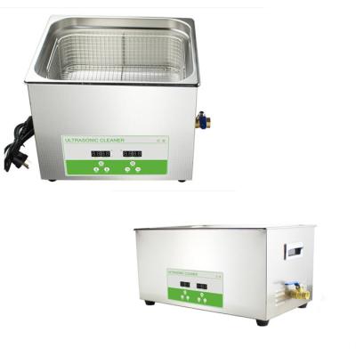 China 0.8L Ultrasonic Jewelry Cleaner Tabletop With Adjustable Timer for sale