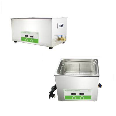 China Small Benchtop Ultrasonic Cleaner 0.8L Ultrasonic Bath Cleaner For Lab Digital Display for sale