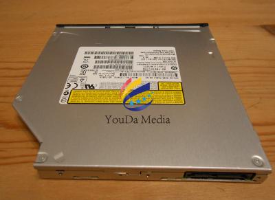 Cina Azionamento ottico AD-7691H dietetico di DVD-ROM di caricamento della scanalatura del computer portatile per Dell UJ-875A AD-7640S in vendita
