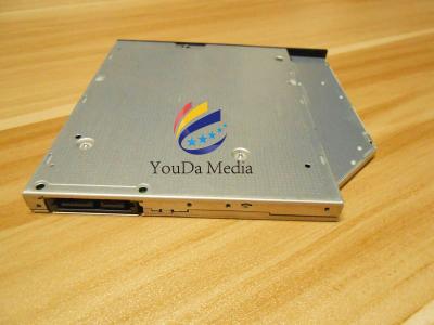 Китай Горелка КОМПАКТНОГО ДИСКА оптически привода DVD компьтер-книжки HP UJ8C2Q 9.5mm внутренняя тонкая для серии Асера продается