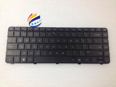 中国 黒い HP のラップトップの内部キーボード/728186-001 取り替えるラップトップのキーボード 販売のため