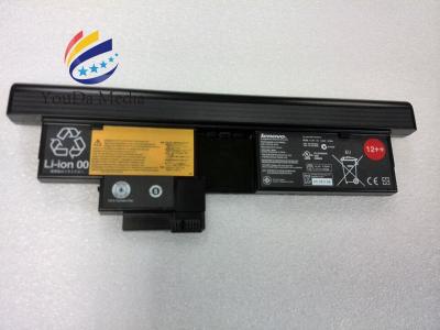 China batería del ordenador portátil de la larga vida de la célula 42T4658 8 para IBM Lenovo ThinkPad X200t X201 en venta