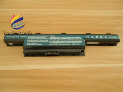 China ACER eMachines 10.8V Long Life Laptop Battery Replacement AS10D51 OEM for sale
