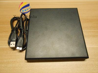 China PC BD-R Slimline 8X 3D Blu Ray Writer External Lightweight Dual Layer UJ265 for sale