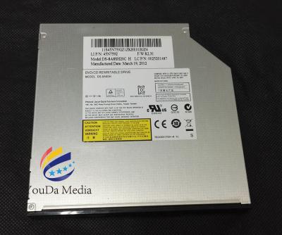 中国 ライト- DS-8A8SH のラップトップ内部 12.7mm SATA DVD の光ドライブ極度の多 8X DVD RW の RAM DL バーナー 24X の CD の作家の… 販売のため