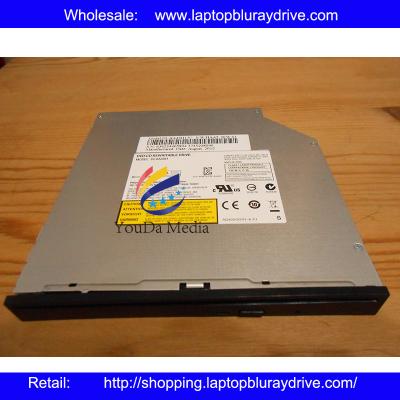 China Impulsión óptica del DVD de la impulsión HP12.7MM del DVD de la ranura de RW 8X del DVD de Sata DC-8A2LH DL-8A4SH en venta