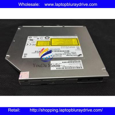 China 12.7mm Slot Load DVD Optical Drive GA50N For Dell Alienware Notebook with bezel for sale