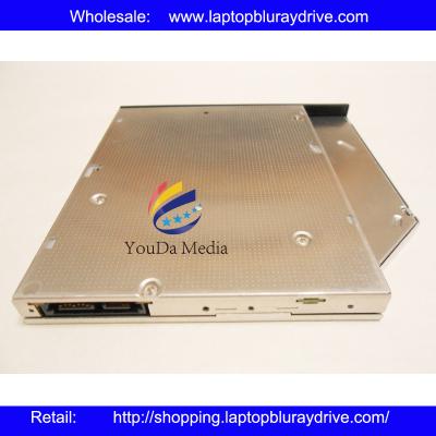 中国 Lightscribe スリムな SATA DVD RW のラップトップの dvd バーナー ドライブ GT30L 販売のため