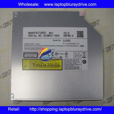 China HP EliteBook 8460w 8560w 8530w 8540w Blu-ray Burner DVDRW Player Drive UJ-240 for sale