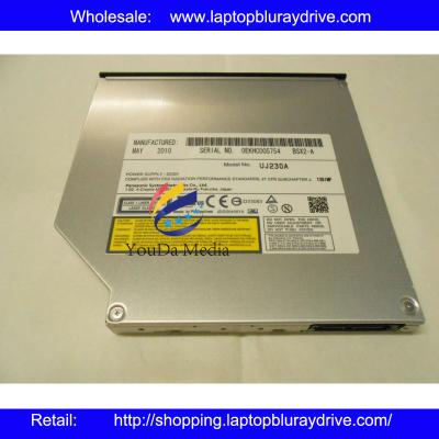 China UJ230 BD-RW SATA Internal Laptop Blu-ray Rewriter Drives UJ-230 for sale