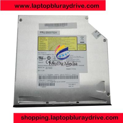 China Dell AD-7640A Slot-in IDE  XPS M1530 8X DL / eject button DVD+/-RW Burner Drive for sale