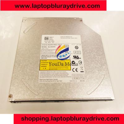 China DU - 8A5HH SATA Tray Loading Laptop DVD Burner Drive 9.5mm 8X DVD RW Burner CD-R Writer Drive for sale