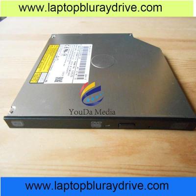 China Para o portátil da carga 9.0mm 8X DVD-R CD/DVD-RW DL da bandeja de UJ8D2Q SATA conduza à venda