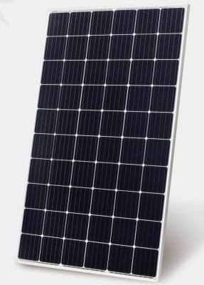 China 166x166 60 Cells 340W Monocrystalline Solar Panel for sale